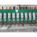 445 165*330*1200 Flat Embroidery Machine